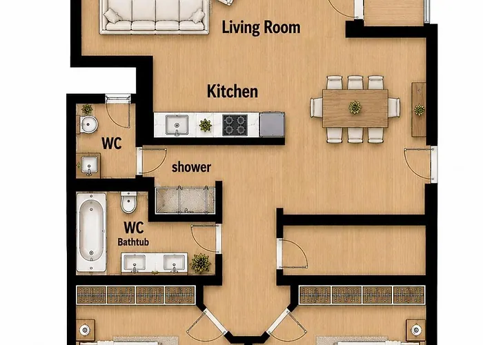 Apartamento Sweet - Viena